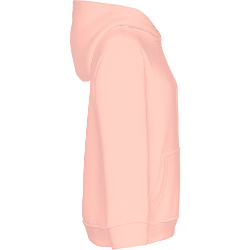 THC PHOENIX KIDS. Sweatshirt Für Kinder (unisex) , lachs, Baumwolle und Polyester, 2, 41,00cm x 37,50cm (Länge x Breite), Bild 3