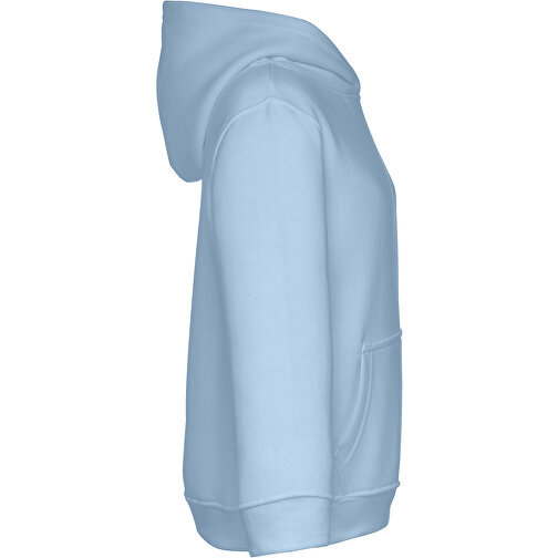 THC PHOENIX KIDS. Sweatshirt Für Kinder (unisex) , pastellblau, Baumwolle und Polyester, 12, 58,50cm x 48,50cm (Länge x Breite), Bild 3