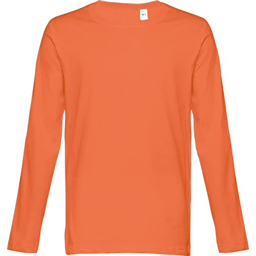 THC BUCHAREST. T-shirt à manches longues pour hommes, Image 1