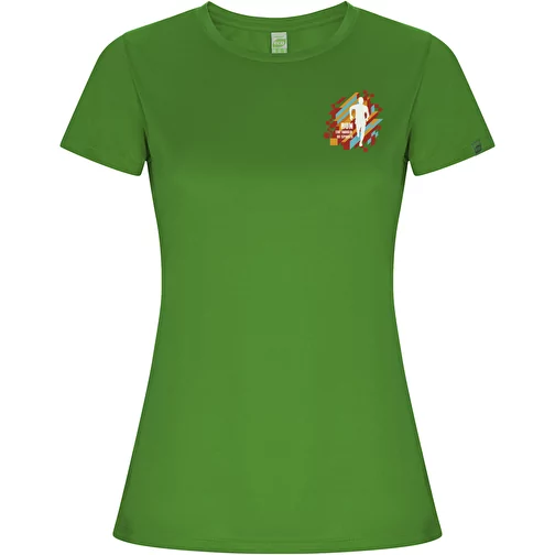 T-shirt sport Imola à manches courtes pour femme, Image 2