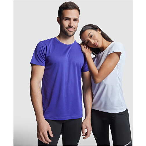 Imola Sport T-Shirt Für Damen , türkis, Interlock Strick 50% Recyceltes Polyester, 50% Polyester, 135 g/m2, M, , Bild 6