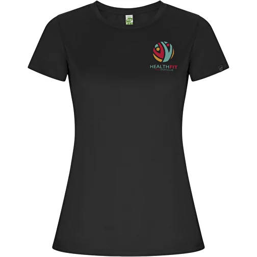 T-shirt sport Imola à manches courtes pour femme, Image 2
