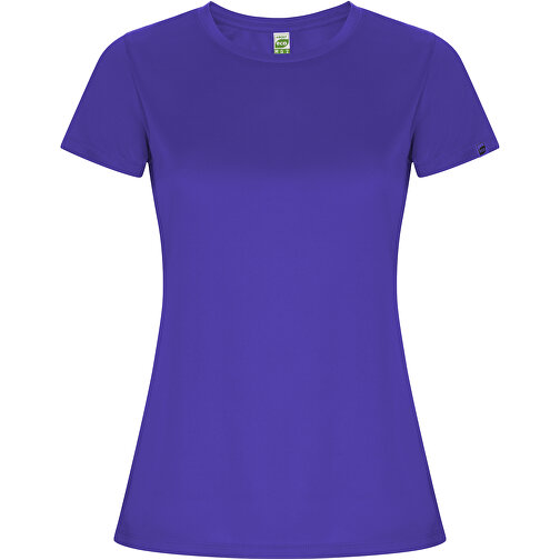 Imola Sport T-Shirt Für Damen , mauve, Interlock Strick 50% Recyceltes Polyester, 50% Polyester, 135 g/m2, S, , Bild 1