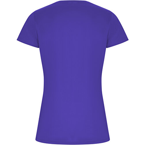 Imola Sport T-Shirt Für Damen , mauve, Interlock Strick 50% Recyceltes Polyester, 50% Polyester, 135 g/m2, S, , Bild 3