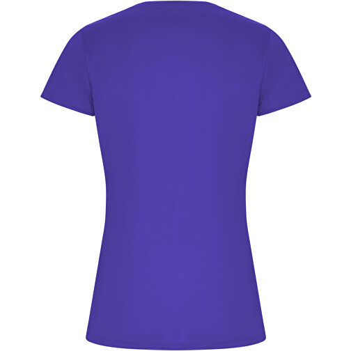 Imola Sport T-Shirt Für Damen , mauve, Interlock Strick 47% Recyceltes Polyester, 53% Polyester, 135 g/m2, S, , Bild 3