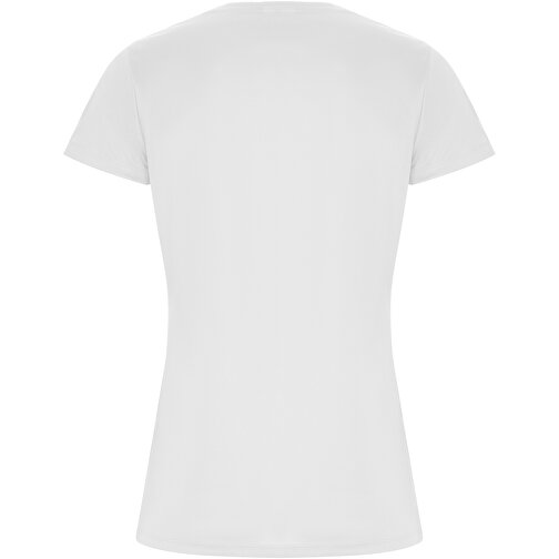 Imola Sport T-Shirt Für Damen , weiss, Interlock Strick 50% Recyceltes Polyester, 50% Polyester, 135 g/m2, L, , Bild 3