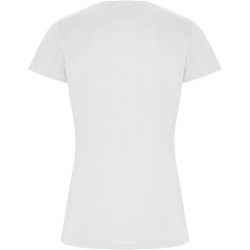 Imola Sport T-Shirt Für Damen , weiß, Interlock Strick 47% Recyceltes Polyester, 53% Polyester, 135 g/m2, L, , Bild 3