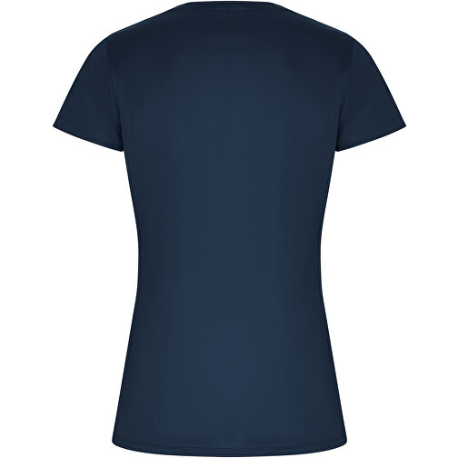 Imola Sport T-Shirt Für Damen , navy blue, Interlock Strick 50% Recyceltes Polyester, 50% Polyester, 135 g/m2, XL, , Bild 3