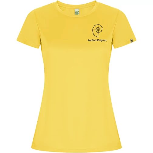 T-shirt sport Imola à manches courtes pour femme, Image 2