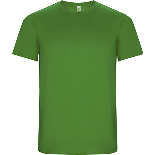 Imola Sport T-Shirt Für Herren , green fern, Interlock Strick 50% Recyceltes Polyester, 50% Polyester, 135 g/m2, 3XL, , Bild 1