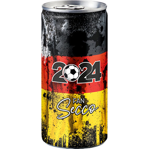 Promo Secco Zur Fußball Europameisterschaft 2024 , Aluminium, 5,30cm x 11,30cm x 5,30cm (Länge x Höhe x Breite), Bild 2