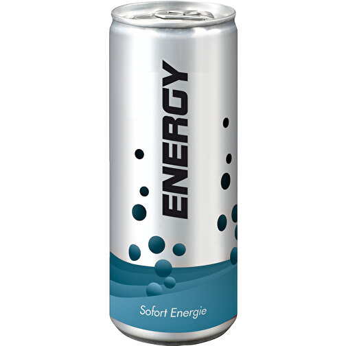 Promo Energy - Energy Drink Zur Fussball Europameisterschaft 2024 , Aluminium, 5,30cm x 13,50cm x 5,30cm (Länge x Höhe x Breite), Bild 5