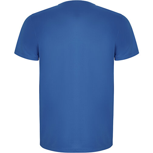 Imola Sport T-Shirt Für Herren , royal, Interlock Strick 50% Recyceltes Polyester, 50% Polyester, 135 g/m2, 2XL, , Bild 3