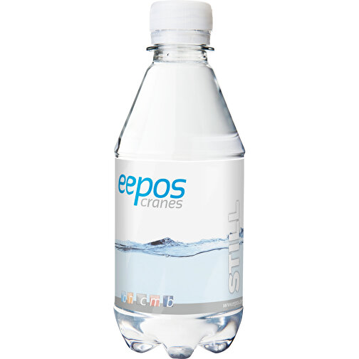 330 ml PromoWater - Mineralvatten för fotbolls-EM, Bild 4
