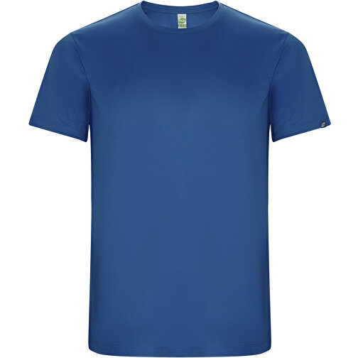 Imola Sport T-Shirt Für Herren , royal, Interlock Strick 50% Recyceltes Polyester, 50% Polyester, 135 g/m2, M, , Bild 1
