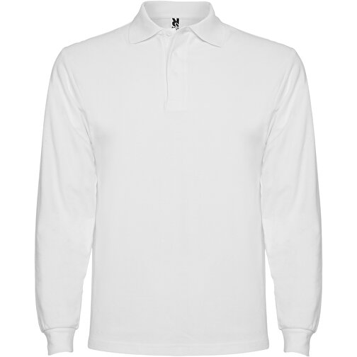 Polo Estrella à manches longues pour homme, Image 1