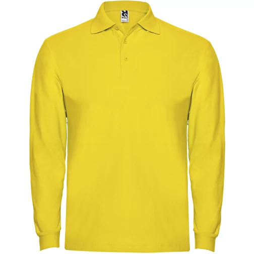 Polo Estrella à manches longues pour homme, Image 1