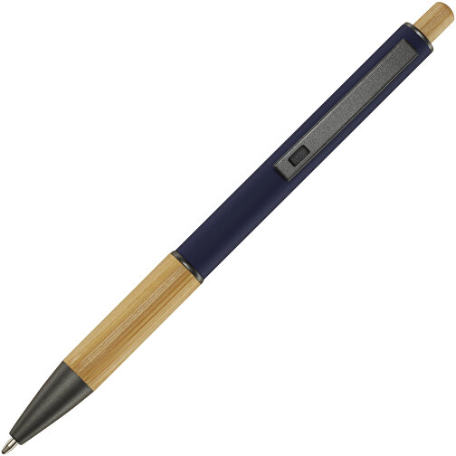 Darius długopis z aluminium z recyklingu, Obraz 1