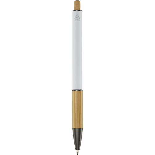 Darius długopis z aluminium z recyklingu, Obraz 3