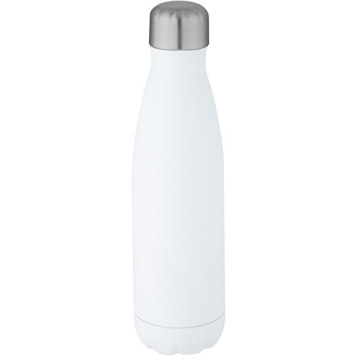 Cove butelka o pojemności 500 ml wykonana ze stali nierdzewnej z recyklingu z miedzianą izolacją , Obraz 1