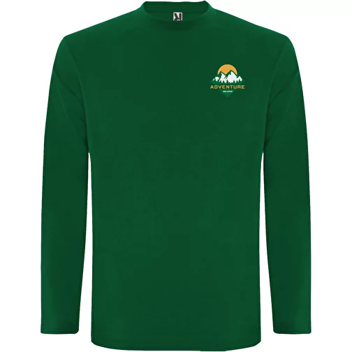 T-shirt Extreme à manches longues pour homme, Image 2