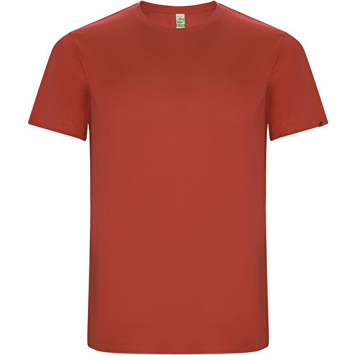 Imola Sport T-Shirt Für Herren , rot, Interlock Strick 50% Recyceltes Polyester, 50% Polyester, 135 g/m2, 3XL, , Bild 1