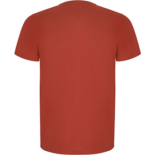 Imola Sport T-Shirt Für Herren , rot, Interlock Strick 50% Recyceltes Polyester, 50% Polyester, 135 g/m2, S, , Bild 3