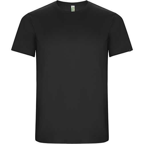 Imola Sport T-Shirt Für Herren , dark lead, Interlock Strick 50% Recyceltes Polyester, 50% Polyester, 135 g/m2, S, , Bild 1