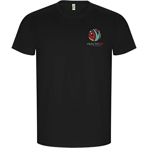 T-shirt Golden à manches courtes pour homme, Image 2
