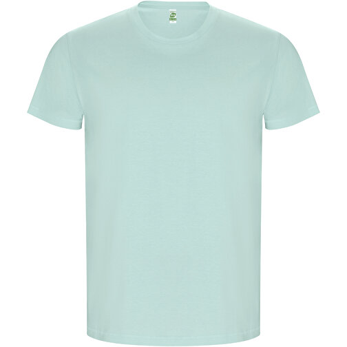 Golden T-Shirt Für Herren , mintgrün, Single jersey Strick 100% Bio Baumwolle, 160 g/m2, 3XL, , Bild 1