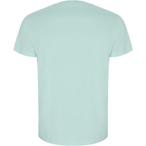 Golden T-Shirt Für Herren , mintgrün, Single jersey Strick 100% Bio Baumwolle, 160 g/m2, 2XL, , Bild 3