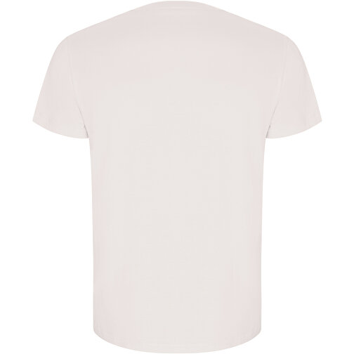 Golden T-Shirt Für Herren , vintage white, Single jersey Strick 100% Bio Baumwolle, 160 g/m2, L, , Bild 3