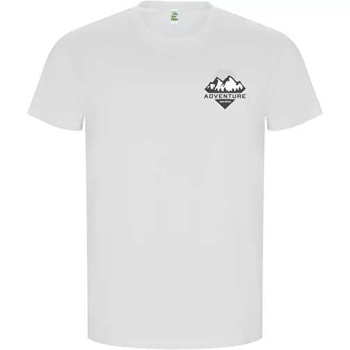 T-shirt Golden à manches courtes pour homme, Image 2