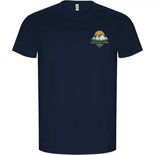 T-shirt Golden à manches courtes pour homme, Image 2