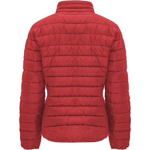 Finland Isolierte Jacke Für Damen , rot, 100% Polyester, 290 g/m2, Lining,  100% Polyester, Padding/filling,  100% Polyester, L, , Bild 3
