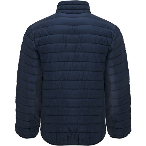 Finland Thermojacke Für Herren , navy blue, 100% Polyester, 290 g/m2, Lining,  100% Polyester, Padding/filling,  100% Polyester, 2XL, , Bild 3