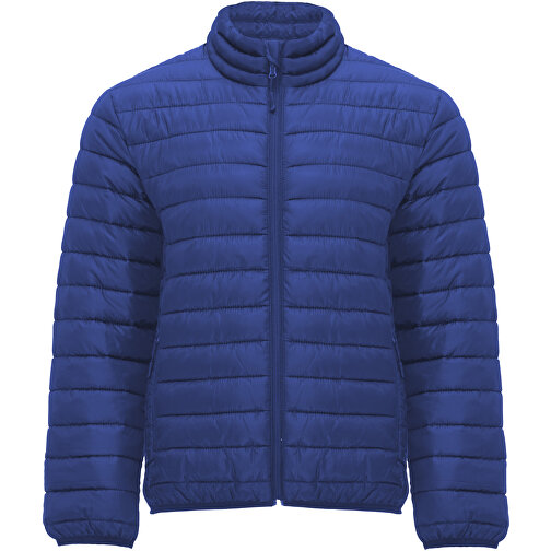 Finland Thermojacke Für Herren , electric blue, 100% Polyester, 290 g/m2, Lining,  100% Polyester, Padding/filling,  100% Polyester, 2XL, , Bild 1