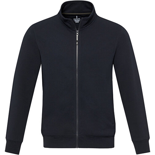 Galena Aware™ Sweatjacke Aus Recyceltem Material Unisex , navy, Strick 50% Recyclingbaumwolle, 50% Recyceltes Polyester, 320 g/m2, L, , Bild 3