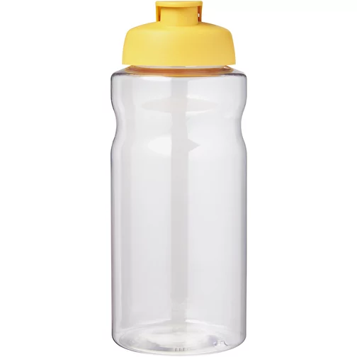 Bouteille de sport H2O Active® Base Pure de 1 L à couvercle rabattable, Image 3