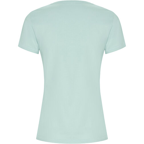 Golden T-Shirt Für Damen , mintgrün, Single jersey Strick 100% Bio Baumwolle, 160 g/m2, L, , Bild 3