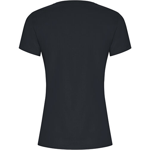 Golden T-Shirt Für Damen , ebony, Single jersey Strick 100% Bio Baumwolle, 160 g/m2, M, , Bild 3