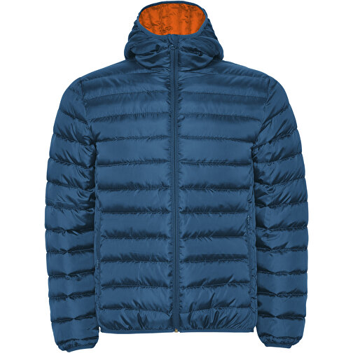 Norway Isolierte Jacke Für Herren , moonlight blue, 100% Polyester, 290 g/m2, Lining,  100% Polyester, Padding/filling,  100% Polyester, L, , Bild 1