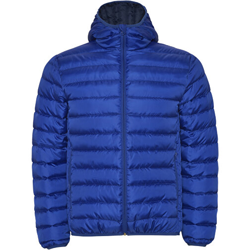 Norway Isolierte Jacke Für Herren , electric blue, 100% Polyester, 290 g/m2, Lining,  100% Polyester, Padding/filling,  100% Polyester, S, , Bild 1