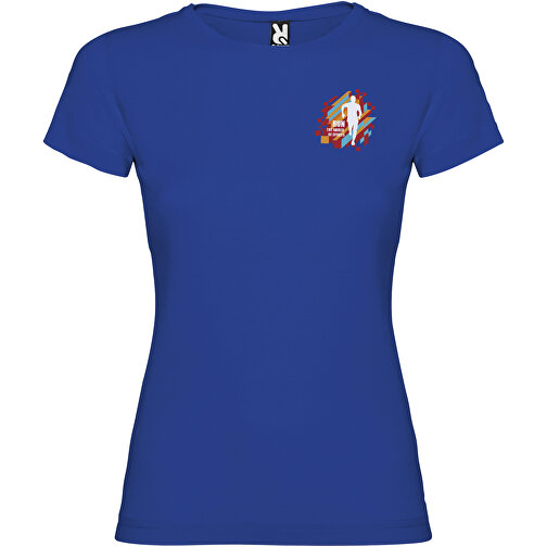 T-shirt a maniche corte da donna Jamaica, Immagine 2