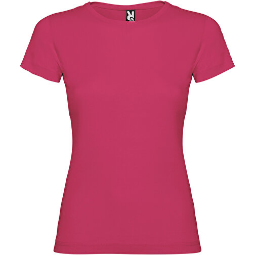 Jamaika T-Shirt Für Damen , rossette, Single jersey Strick 100% Baumwolle, 155 g/m2, 2XL, , Bild 1