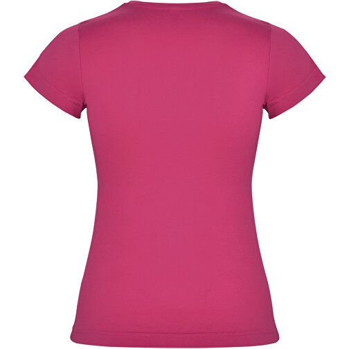 Jamaika T-Shirt Für Damen , rossette, Single jersey Strick 100% Baumwolle, 155 g/m2, S, , Bild 3