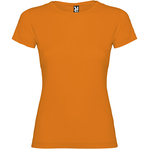 Jamaica kortermet t-skjorte for dame, Bilde 1