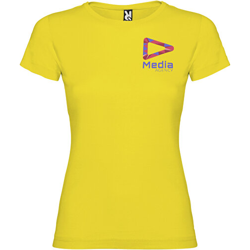 T-shirt Jamaica à manches courtes pour femme, Image 2