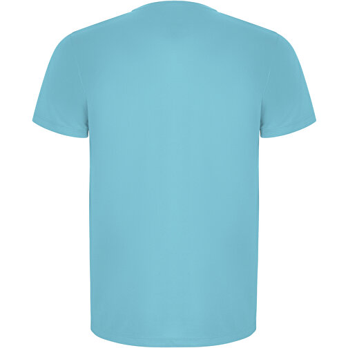 Imola Sport T-Shirt Für Herren , türkis, Interlock Strick 50% Recyceltes Polyester, 50% Polyester, 135 g/m2, 3XL, , Bild 3