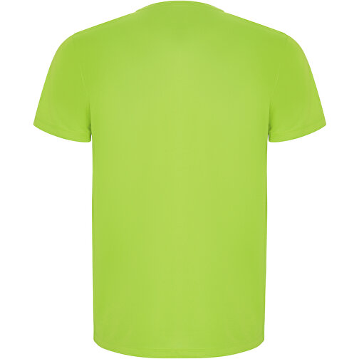 Imola Sport T-Shirt Für Kinder , fluor green, Interlock Strick 50% Recyceltes Polyester, 50% Polyester, 135 g/m2, 4, , Bild 3